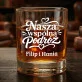 Szklanki Do Whisky z Grawerem Na Rocznicę Prezent Na Walentynki Dla Pary: Nasza Wspólna Podróż Szklanki Do Whisky z Grawerem Na Rocznicę Prezent Na Walentynki Dla Pary: Nasza Wspólna Podróż