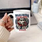 Kubek Z Nadrukiem Dla Fana Piłki Nożnej Prezent Dla Mężczyzny: Styl Życia Piłkarza Kubek Z Nadrukiem Dla Fana Piłki Nożnej Prezent Dla Mężczyzny: Styl Życia Piłkarza
