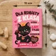 Czekoladki Na Imieniny Prezent Dla Kobiety: Dla Kobiety Z Klasą Czekoladki Na Imieniny Prezent Dla Kobiety: Dla Kobiety Z Klasą