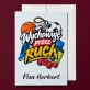 Kartka Personalizowana Dla Nauczyciela Wf Prezent Na Dzień Nauczyciela Dla Mężczyzny: Wychowuję Przez Ruch Kartka Personalizowana Dla Nauczyciela Wf Prezent Na Dzień Nauczyciela Dla Mężczyzny: Wychowuję Przez Ruch