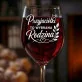 Kieliszek Do Wina Dla Przyjaciółki Prezent Dla Kobiety: Przyjaciółki Wybrana Rodzina Kieliszek Do Wina Dla Przyjaciółki Prezent Dla Kobiety: Przyjaciółki Wybrana Rodzina