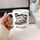 Kubek Personalizowany Dla Nauczyciela Historii Prezent Dla Mężczyzny: Dawno Temu? To Moja Kubek Personalizowany Dla Nauczyciela Historii Prezent Dla Mężczyzny: Dawno Temu? To Moja