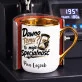 Kubek Personalizowany Dla Nauczyciela Historii Prezent Dla Mężczyzny: Dawno Temu? To Moja Kubek Personalizowany Dla Nauczyciela Historii Prezent Dla Mężczyzny: Dawno Temu? To Moja