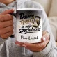 Kubek Personalizowany Dla Nauczyciela Historii Prezent Dla Mężczyzny: Dawno Temu? To Moja Kubek Personalizowany Dla Nauczyciela Historii Prezent Dla Mężczyzny: Dawno Temu? To Moja