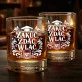 Szklanka Do Whisky Dla Maturzysty Prezent Dla Mężczyzny: Zakuć, Zdać, Wlać.