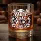 Szklanka Do Whisky Dla Maturzysty Prezent Dla Mężczyzny: Zakuć, Zdać, Wlać.