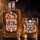 Zestaw Do Whisky Dla Maturzysty Prezent Dla Mężczyzny: As Testów, As Toastów Zestaw Do Whisky Dla Maturzysty Prezent Dla Mężczyzny: As Testów, As Toastów