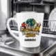 Kubek Personalizowany Na Dzień Nauczyciela Prezent Dla Nauczyciela Mężczyzny: Uczę, Więc Zmieniam Świat Kubek Personalizowany Na Dzień Nauczyciela Prezent Dla Nauczyciela Mężczyzny: Uczę, Więc Zmieniam Świat