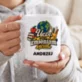 Kubek Personalizowany Na Dzień Nauczyciela Prezent Dla Nauczyciela Mężczyzny: Uczę, Więc Zmieniam Świat Kubek Personalizowany Na Dzień Nauczyciela Prezent Dla Nauczyciela Mężczyzny: Uczę, Więc Zmieniam Świat