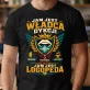Koszulka Męska Dla Logopedy Prezent Dla Mężczyzny: Władca Dykcji
