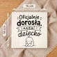 Czekolada Z Truskawkami Na 18 Urodziny Prezent Dla Kobiety: Uroczy Smutny Stworek Czekolada Z Truskawkami Na 18 Urodziny Prezent Dla Kobiety: Uroczy Smutny Stworek