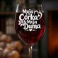 Kieliszek Do Wina Dla Dorosłej Córki Prezent Dla Kobiety: Moja Córka Moja Duma Kieliszek Do Wina Dla Dorosłej Córki Prezent Dla Kobiety: Moja Córka Moja Duma