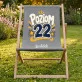 Leżak Z Nadrukiem Dla 22 Latka Prezent Na 20 Urodziny Dla Mężczyzny: Poziom 22 Leżak Z Nadrukiem Dla 22 Latka Prezent Na 20 Urodziny Dla Mężczyzny: Poziom 22