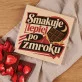 Czekolada Z Truskawkami Dla Kochanki Prezent Na Walentynki Dla Kobiety: Nocna Słodycz
