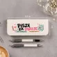 Zestaw Pióro i Długopis w Etui Dla Kobiety W Ciąży Prezent Na Dzień Mamy Dla Kobiety: Humor Ciążowy Zestaw Pióro i Długopis w Etui Dla Kobiety W Ciąży Prezent Na Dzień Mamy Dla Kobiety: Humor Ciążowy