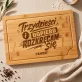 Deska Do Krojenia z Grawerem Na 30 Urodziny Prezent Dla 30 Latka Mężczyzny: Trzydzieści I Dopiero Deska Do Krojenia z Grawerem Na 30 Urodziny Prezent Dla 30 Latka Mężczyzny: Trzydzieści I Dopiero