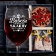 Zestaw Prezenowy Z Kieliszkiem Do Wina Dla Babci: Babcia Skarby Z Serca