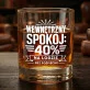Szklanka Do Whisky Dla Faceta Prezent Dla Mężczyzny: Wewnetrzny Spokój: Szklanka Do Whisky Dla Faceta Prezent Dla Mężczyzny: Wewnetrzny Spokój: