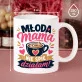 Różowy Zestaw Prezentowy Dla Młodej Mamy Na Dzień Mamy Dla Kobiety: Młoda Mama Działa Różowy Zestaw Prezentowy Dla Młodej Mamy Na Dzień Mamy Dla Kobiety: Młoda Mama Działa