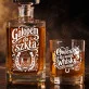 Zestaw Do Whisky Dla Koniarza Prezent Dla Mężczyzny: Galopem Do Szkła Zestaw Do Whisky Dla Koniarza Prezent Dla Mężczyzny: Galopem Do Szkła