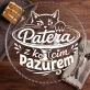 Patera Na Ciasto Dla Kociary Prezent Dla Kobiety: Kocia Elegancja Patera Na Ciasto Dla Kociary Prezent Dla Kobiety: Kocia Elegancja