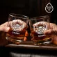 Zestaw Prezentowy Whisky Dla Wędkarza Dla Mężczyzny: Mistrz Łowienia Wymówek