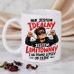 Zestaw Prezenowy Z Kubkiem Dla Chłopaka Na Dzień Chłopaka: Jestem Limitowany Zestaw Prezenowy Z Kubkiem Dla Chłopaka Na Dzień Chłopaka: Jestem Limitowany