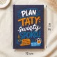 Notatnik A5 Na Dzień Ojca Prezent Dla Taty Mężczyzny: Plan Na Spokój Notatnik A5 Na Dzień Ojca Prezent Dla Taty Mężczyzny: Plan Na Spokój