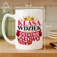 Kubek Z Nadrukiem Na Dzień Kobiet Prezent Dla Kobiety Kobiety: Ostatnie Słowo Kubek Z Nadrukiem Na Dzień Kobiet Prezent Dla Kobiety Kobiety: Ostatnie Słowo