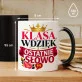 Kubek Z Nadrukiem Na Dzień Kobiet Prezent Dla Kobiety Kobiety: Ostatnie Słowo Kubek Z Nadrukiem Na Dzień Kobiet Prezent Dla Kobiety Kobiety: Ostatnie Słowo