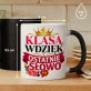 Kubek Z Nadrukiem Na Dzień Kobiet Prezent Dla Kobiety Kobiety: Ostatnie Słowo Kubek Z Nadrukiem Na Dzień Kobiet Prezent Dla Kobiety Kobiety: Ostatnie Słowo