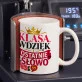 Kubek Z Nadrukiem Na Dzień Kobiet Prezent Dla Kobiety Kobiety: Ostatnie Słowo Kubek Z Nadrukiem Na Dzień Kobiet Prezent Dla Kobiety Kobiety: Ostatnie Słowo