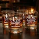 Szklanki Do Whisky z Grawerem Na 45 Rocznicę Ślubu Prezent Na Walentynki Dla Pary: 45 Lat Razem Szklanki Do Whisky z Grawerem Na 45 Rocznicę Ślubu Prezent Na Walentynki Dla Pary: 45 Lat Razem