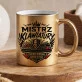 Złoty Kubek Dla Gracza Komputerowego Prezent Dla Mężczyzny: Mistrzowska Estetyka Złoty Kubek Dla Gracza Komputerowego Prezent Dla Mężczyzny: Mistrzowska Estetyka