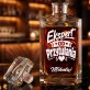 Karafka Do Whisky z Grawerem Na Walentynki Prezent Na Rocznicę Dla Mężczyzny: Ekspert Od Przytulania