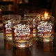 Szklanki Do Whisky z Grawerem Na Pierwszą Rocznicę Związku Prezent Na Walentynki Dla Pary: Test Zgodności Zaliczony Szklanki Do Whisky z Grawerem Na Pierwszą Rocznicę Związku Prezent Na Walentynki Dla Pary: Test Zgodności Zaliczony