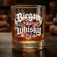 Zestaw Prezentowy Whisky Dla Biegacza Dla Mężczyzny: Biegam Dla Whisky