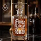 Karafka Do Whisky z Grawerem Dla Biegacza Prezent: Finisz Do Dna Karafka Do Whisky z Grawerem Dla Biegacza Prezent: Finisz Do Dna