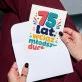 Kartka z Życzeniami Dla 75 Latka Na 75 Urodziny Dla Mężczyzny: Uroczy Senior