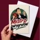 Kartka z Życzeniami Dla Prawnika Dla Mężczyzny: Uzasadniony Humor Kartka z Życzeniami Dla Prawnika Dla Mężczyzny: Uzasadniony Humor