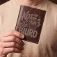 Portfel Skórzany Dla Koszykarza Prezent Dla Mężczyzny: Boiskowy Humor