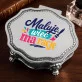 Szkatułka Na Biżuterię Dla Malarki Prezent Dla Kobiety: Malarski Humor Szkatułka Na Biżuterię Dla Malarki Prezent Dla Kobiety: Malarski Humor