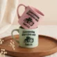 Filiżanka Personalizowana Dla Przyszłej Mamy Prezent Na Dzień Mamy Dla Kobiety: Zainwestowałam W Filiżanka Personalizowana Dla Przyszłej Mamy Prezent Na Dzień Mamy Dla Kobiety: Zainwestowałam W