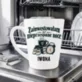 Kubek Personalizowany Dla Przyszłej Mamy Prezent Na Dzień Mamy Dla Kobiety: Zainwestowałam W Kubek Personalizowany Dla Przyszłej Mamy Prezent Na Dzień Mamy Dla Kobiety: Zainwestowałam W