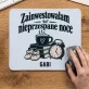 Podkładka Pod Myszkę Dla Przyszłej Mamy Prezent Na Dzień Mamy Dla Kobiety: Zainwestowałam W Podkładka Pod Myszkę Dla Przyszłej Mamy Prezent Na Dzień Mamy Dla Kobiety: Zainwestowałam W