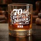 Zestaw Prezentowy Whisky Na 70 Urodziny Dla 70 Latki Kobiety: 70 Lat Pełnych Blasku Zestaw Prezentowy Whisky Na 70 Urodziny Dla 70 Latki Kobiety: 70 Lat Pełnych Blasku