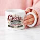Kubek Z Okrągłym Uchem Dla Cioci Prezent Dla Kobiety: Ciocia Z Humorem Kubek Z Okrągłym Uchem Dla Cioci Prezent Dla Kobiety: Ciocia Z Humorem