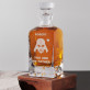 Vader Dad - grawerowana karafka do whisky