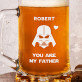 Vader Dad - Personalizowany Kufel