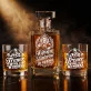 Zestaw Do Whisky Dla Trenera Prezent Dla Mężczyzny: Manifest - Wymagam Standardów Zestaw Do Whisky Dla Trenera Prezent Dla Mężczyzny: Manifest - Wymagam Standardów